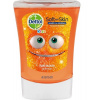 Dettol Kids Tekuté mydlo do bezdotykového dávkovača náhradná náplň Grapefruit zabávač 250ml