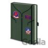 Pyramid International Blok A5 premium Top Gun