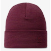 BUFF HEAVYWEIGHT MERINO WOOL LOOSE HAT SOLID TIBETAN RED čiapka NEPLATÍ