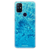Odolné silikónové puzdro iSaprio - Ice 01 - OnePlus Nord N10 5G