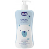 CHICCO Šampón Natural Sensation s aloe 500 ml, 0m+