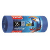 Paclan Vrecia na odpad MULTITOP pevné, 4uväzovacie rohy, 35L - 36ks, 9µ, HDPE
