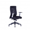 Office Pro Kancelárska stolička CALYPSO XL BP čierna