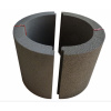 Protipožiarny prestup parotesný hr. 5 cm, pre nerezový komín ø 220 mm, výška 50 cm