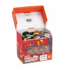 Marioinex Mini Vafle - VEĽKÁ HASIČSKÁ STANICA POŽIARNA ZBROJNICA 280 dielikov 4 figúrky