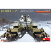 MiniArt KMT-7 Early Type Mine-Roller 1/35