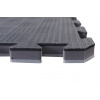 Zebra tatami Puzzle, čierno sivé