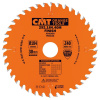 CMT Orange Pílový kotúč pre elektronáradie, finálny rez - D184x2,6 d30 Z40 HW