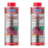 Liqui Moly 2666 Diesel Spulung 1L čistí vstrekovanie (Liqui Moly 2666 Diesel Spulung 1L čistí vstrekovanie)