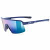 Juniorské okuliare UVEX DYRT JR. BLUE MATT / MIR.GREEN (S5340084416)
