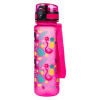 BAAGL A-34097 Plameniaky, fľaša na pitie 500ml, ružová