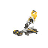 DEWALT Akumulátorová pokosová píla 18 V (2 x 6,0 Ah batérie + nabíjačka) DCS777T2