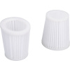 EXTOL PREMIUM filter náhradný HEPA, 2ks 8891872A
