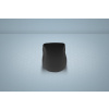 CHERRY Wireless Hygiene Mouse with Scroll Sensor Fully Sealed Watertight - Wireless - Black (AK-PMH21OS-FUS-B)