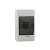 Rozvádzač KANLUX DB104S plastový 1X4P/SMD nástenný