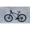Horský bicykel - MTB ROMET Mustang M1 Bicykel Grey Rám 21 palcov (MTB bicykel Romet Mustang M1 šedý rám 21 palcov)
