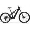 Elektro bicykel Merida eOne-Eighty 400 čierny 2025