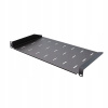 Polička pre skrine Stalflex RSF19-1U-270B 1U 270 mm čierna 19