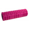 Masážny valec LIFEFIT JOGA ROLLER A11 45x14cm, ružový