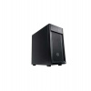 Cooler Master case Elite 300, mATX, 1x 120mm Fan, Černá (E300-KN5N-S00)