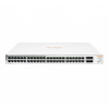 HPE Aruba Instant On 1830 Smart 48G 4SFP PoE+ 370W Switch (JL815A)