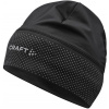 Craft Lumen Fleece Hat 2 čepice Barva: Černá, Velikost: S-M