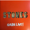 3LP The Rolling Stones: Grrr Live! CLR | LTD
