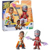 Kai Brightstar and Taborr – Star Wars Young Jedi Adventures 5010996121394