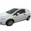 HEKO | Deflektory / ofuky okien pre Fiat Punto Grande 3D 2006-vyššie 2ks predne