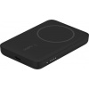 Belkin Boost Charge Magnetic Portable Wireless Charger 2.5K - Black BPD002btBK