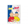 Omaľovánky MFP A4 Pat a Mat