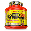 Amix IsoHD 90 CFM Protein 1800 g dvojitá čokoláda