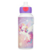 Mepal Fľaša na vodu detská CAMPUS 400 ml, žiara jednorožca, plast