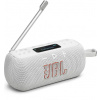 JBL Tuner 3 biely JBL TUNER3WHT - Bluetooth reproduktor s FM a DAB/DAB+ tunerom