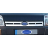 Lišta prednej masky - nerez Ford Transit Connect -- od roku výroby 2006-