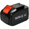 Yato Baterie náhradní 18V Li-Ion 6,0 AH (YT-82782, YT-82788,YT-82826, YT-82804) YT-82845