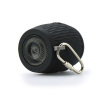 Silicon bluetooth speaker black BLUN waterproof