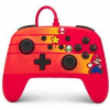 Gamepad PowerA Enhanced Wired pre Nintendo Switch - Speedster Mario (1526539-01)