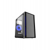 GEMBIRD herní case Fornax 960B mATX (CCC-FORNAX-960B)