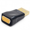 GEMBIRD DP Samec/ VGA Samica adapter A-DPM-VGAF-01