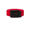 Pitbull West Coast opasok HILLTOP red Veľkosť: Unisex, Farba: červená