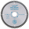 Pílový kotúč s SK plátkami 190x2,2x30 zuby 60 WZ, PILANA