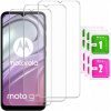 Tvrdené sklo gsmStyle pre Motorola Moto G20 1 ks
