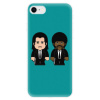 Silikonové pouzdro iSaprio - Apple iPhone SE 2020 / Apple iPhone SE 2022 - Pulp Fiction (Odolný silikonový kryt, obal, pouzdro iSaprio - Apple iPhone SE 2020 / Apple iPhone SE 2022 - Pulp Fiction - sk