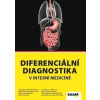 Diferenciální diagnostika v interní medicíně - Čermák Jaroslav, Dvořáková Marcela, Hadačová Ivana, Herle Petr a ďalší