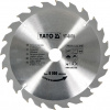 Yato Kotouč na dřevo 250 x 30 mm 24z YT-6070