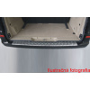 Profilovaná lišta nárazníka - hliník pre VW Caravelle, 2003-15 / T5