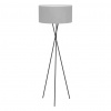Eglo Stojací lampa FONDACHELLI černá 900187
