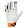 SCOTT glove EVO RACE bright white/shocking orange - 2025, S