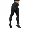 Nebbia Dámske tvarujúce push-up legíny INTENSE Heart-Shaped 843 - M - zlatá